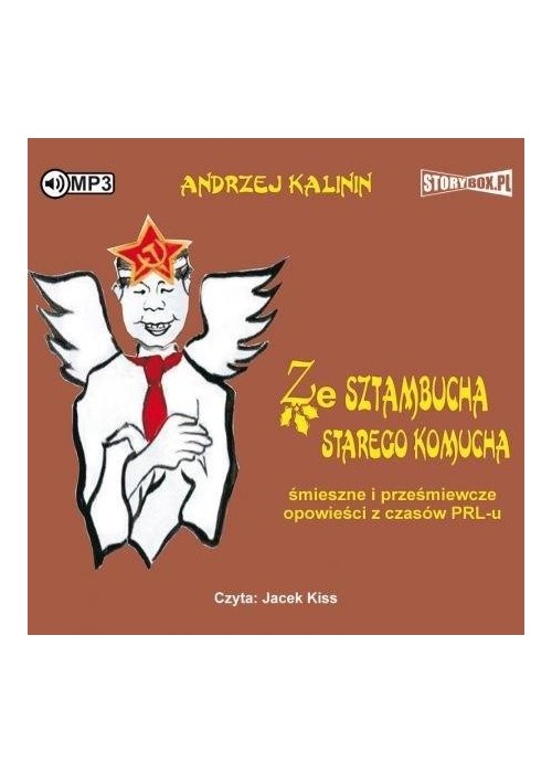 Ze sztambucha starego komucha audiobook