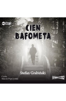 Cień Bafometa audiobook