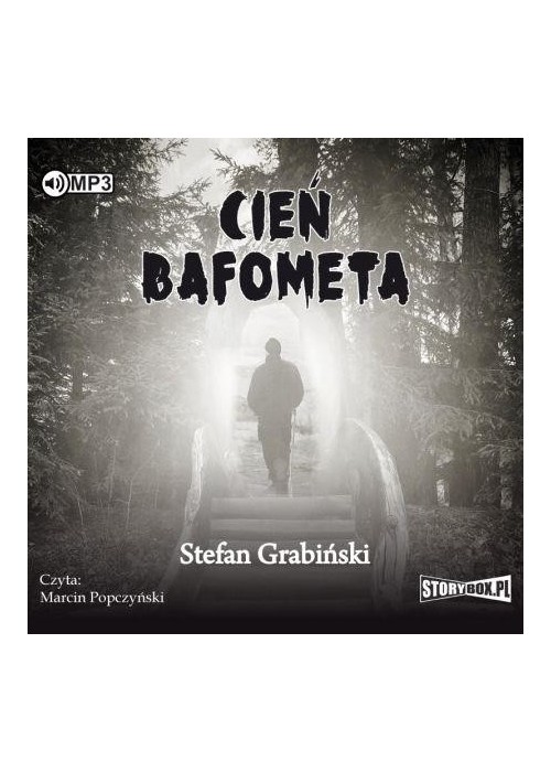 Cień Bafometa audiobook