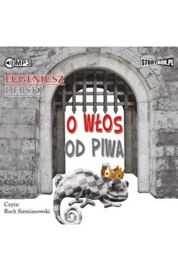 O włos od piwa audiobook