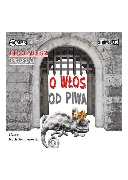 O włos od piwa audiobook