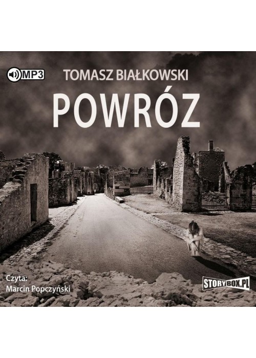 Powróz audiobook