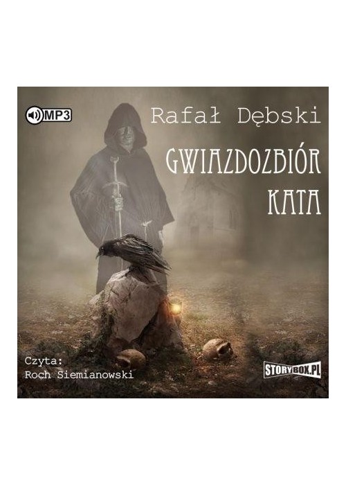 Gwiazdozbiór Kata audiobook