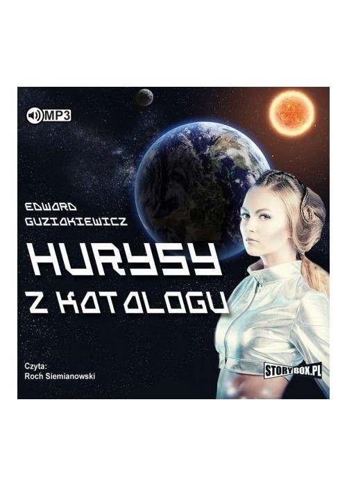 Hurysy z katalogu audiobook