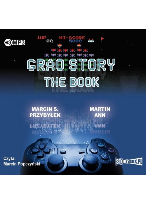 Grao story. The book audiobook