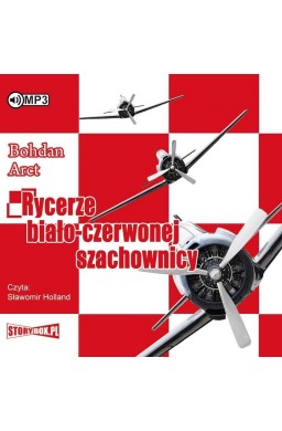 Rycerze biało-czerwonej szachownicy audiobook
