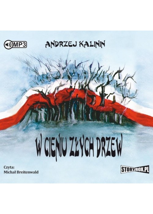 W cieniu złych drzew audiobook