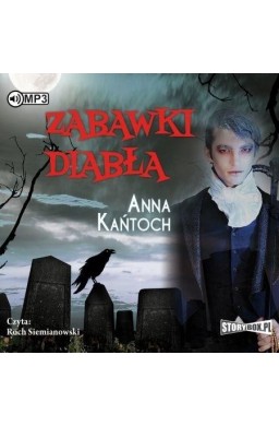 Zabawki diabła audiobook