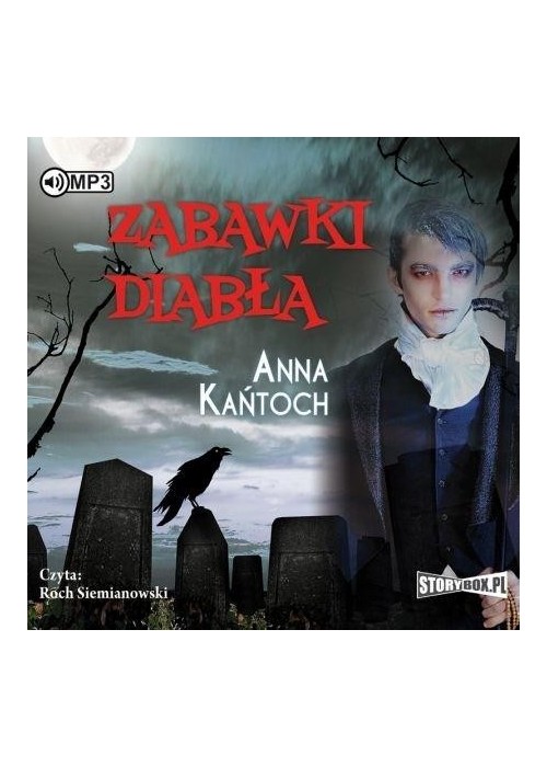 Zabawki diabła audiobook