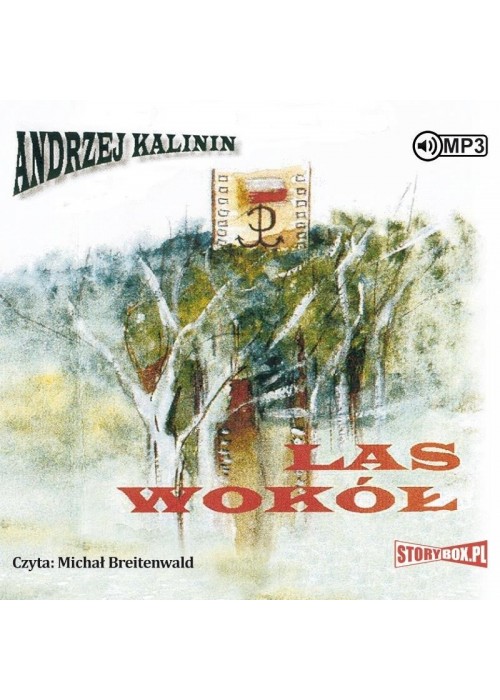 Las wokół audiobook