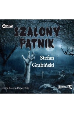 Szalony pątnik audiobook