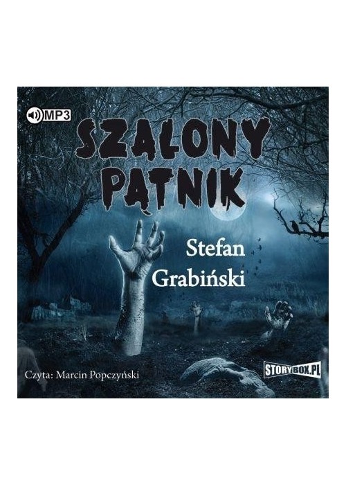 Szalony pątnik audiobook