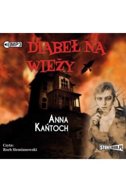 Diabeł na wieży audiobook