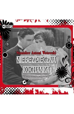 Niebezpieczna kochanka audiobook