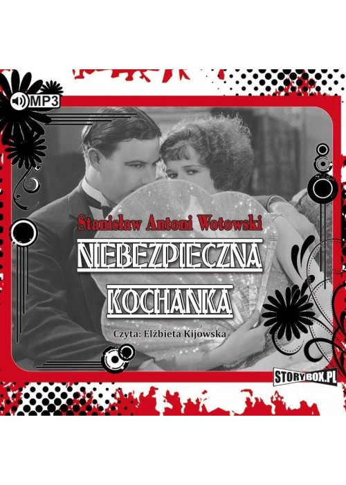Niebezpieczna kochanka audiobook