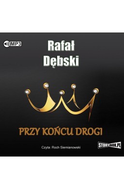Przy końcu drogi audiobook