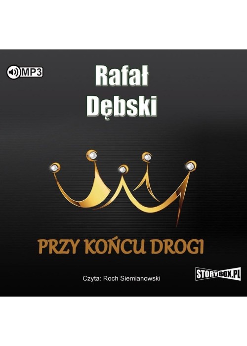 Przy końcu drogi audiobook