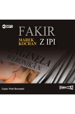 Fakir z Ipi audiobook