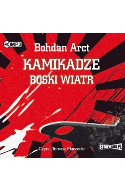 Kamikadze boski wiatr audiobook