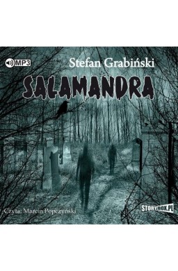 Salamandra audiobook