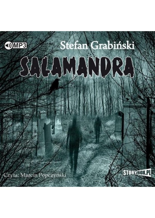 Salamandra audiobook