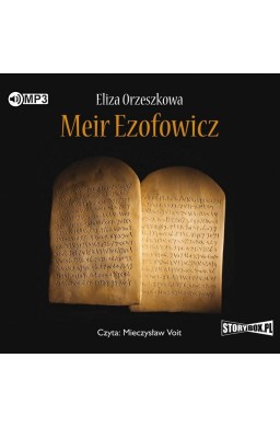 Meir Ezofowicz audiobook