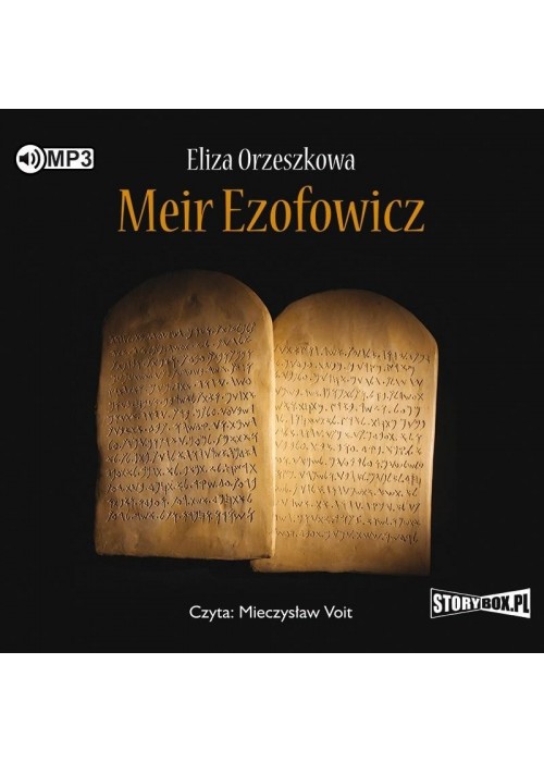 Meir Ezofowicz audiobook