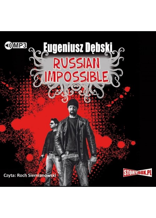 Russian Impossible audiobook