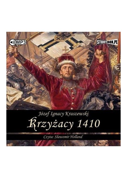 Krzyżacy 1410. Audiobook