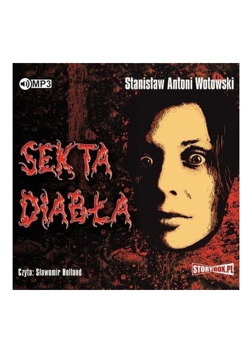Sekta diabła audiobook