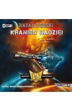 Rubieże Imperium T.1 Kraniec nadziei audiobook