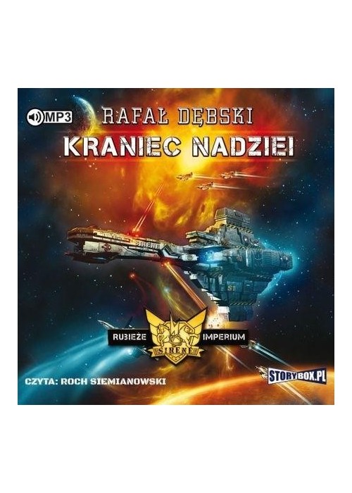 Rubieże Imperium T.1 Kraniec nadziei audiobook