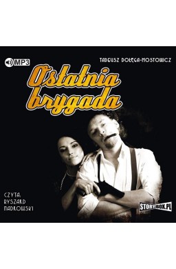 Ostatnia brygada audiobook