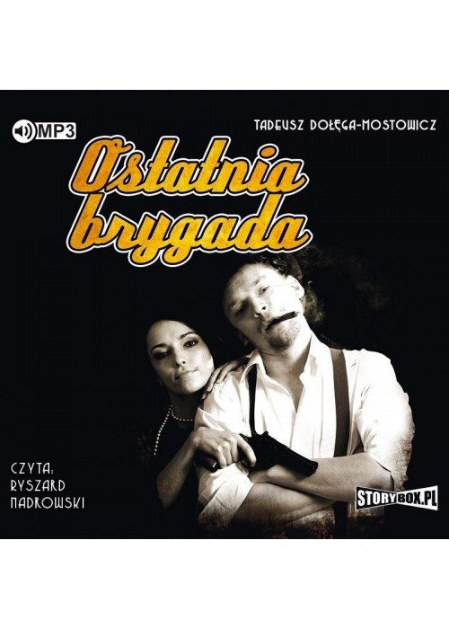 Ostatnia brygada audiobook