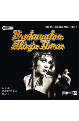 Prokurator Alicja Horn audiobook
