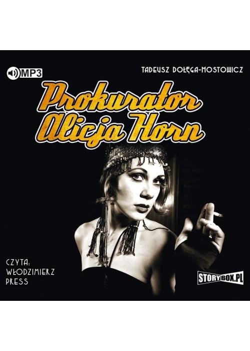 Prokurator Alicja Horn audiobook