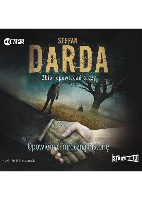 Opowiem ci mroczną historię audiobook