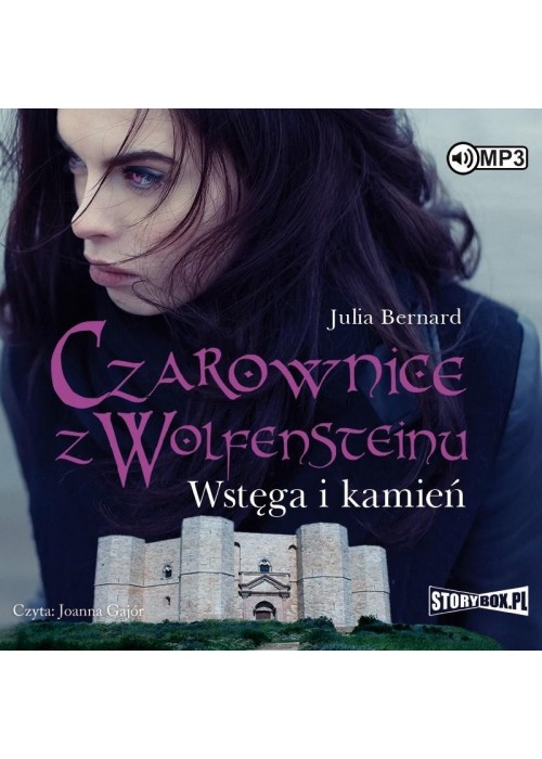 Czarownice z Wolfensteinu T.2 Wstęga i kamień CD