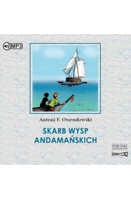 Skarb Wysp Andamańskich audiobook