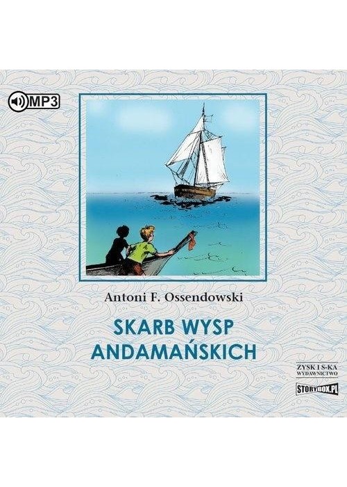 Skarb Wysp Andamańskich audiobook