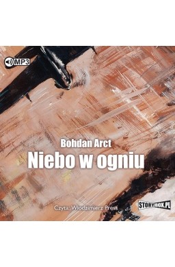 Niebo w ogniu audiobook