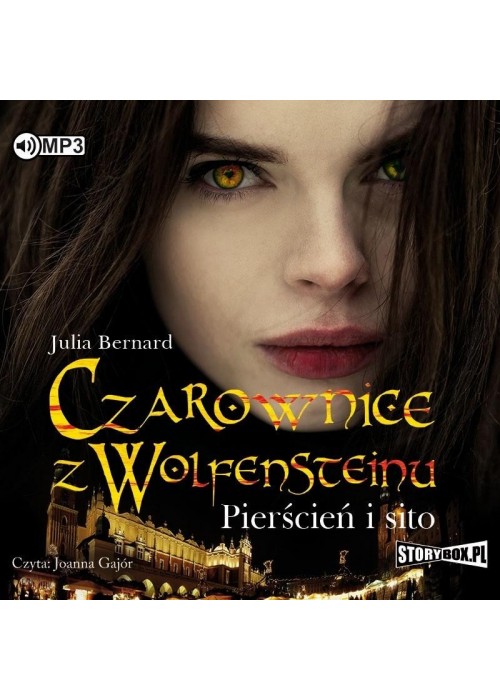 Czarownice z Wolfensteinu T.1 Pierścień i sito CD
