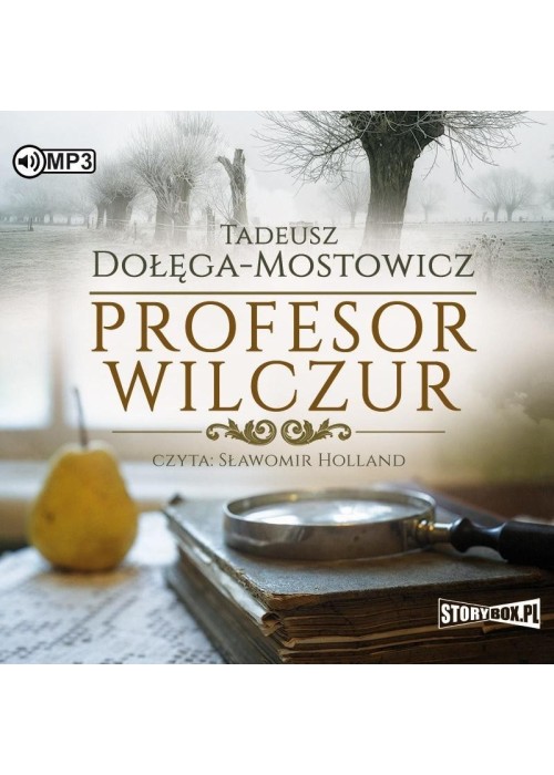 Profesor Wilczur w.2 audiobook