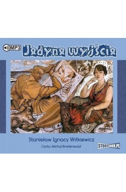 Jedyne wyjście audiobook