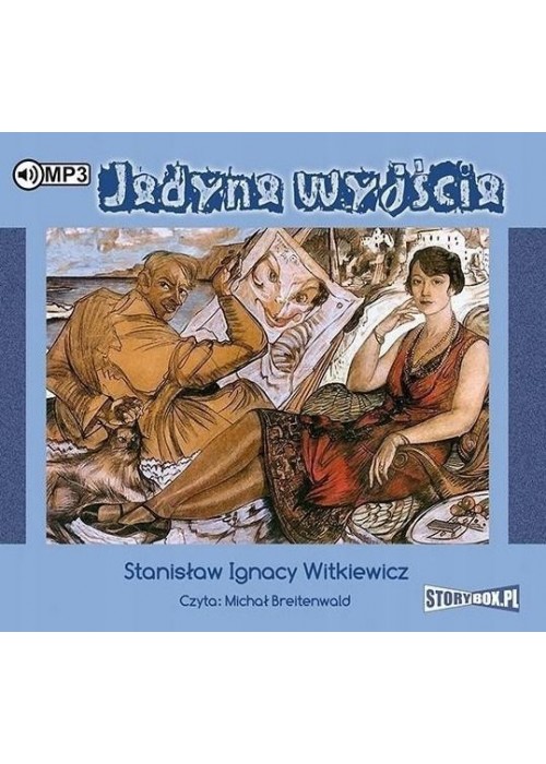 Jedyne wyjście audiobook