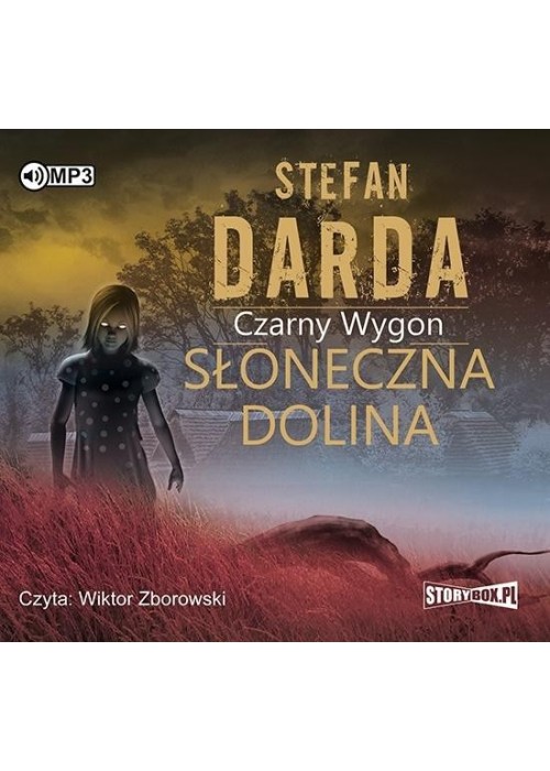 Słoneczna Dolina audiobook