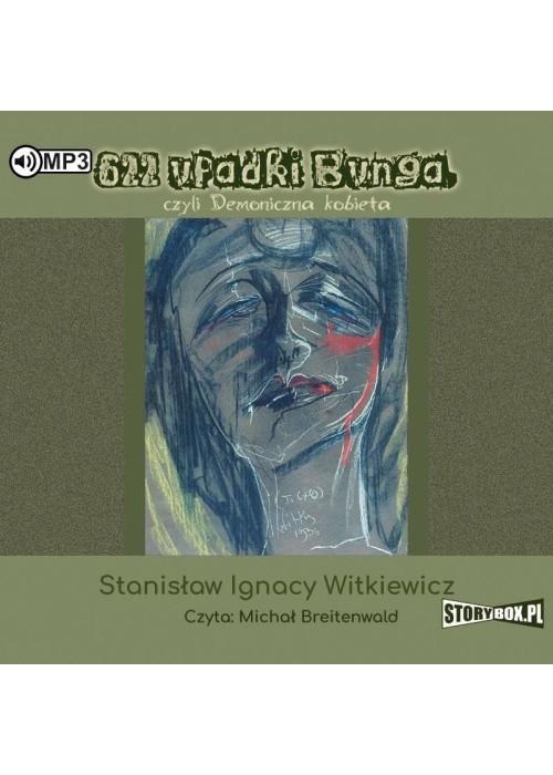622 upadki Bunga, czyli Demoniczna kobieta CD