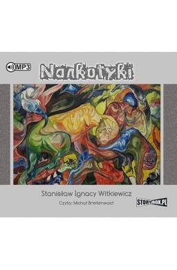 Narkotyki w.2 audiobook