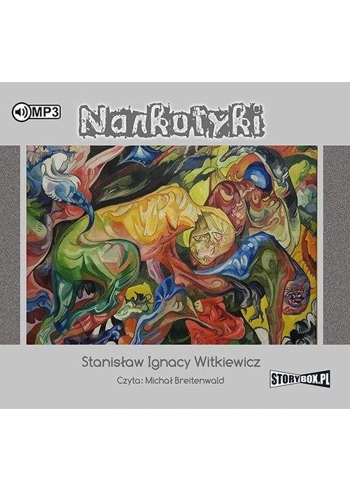 Narkotyki w.2 audiobook