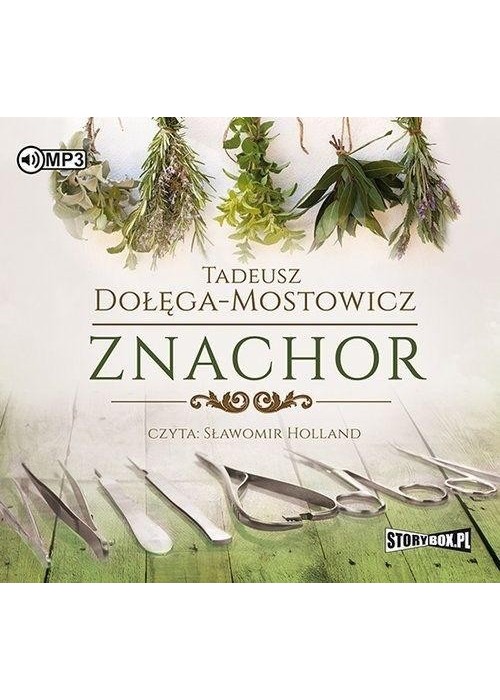 Znachor w.2 audiobook